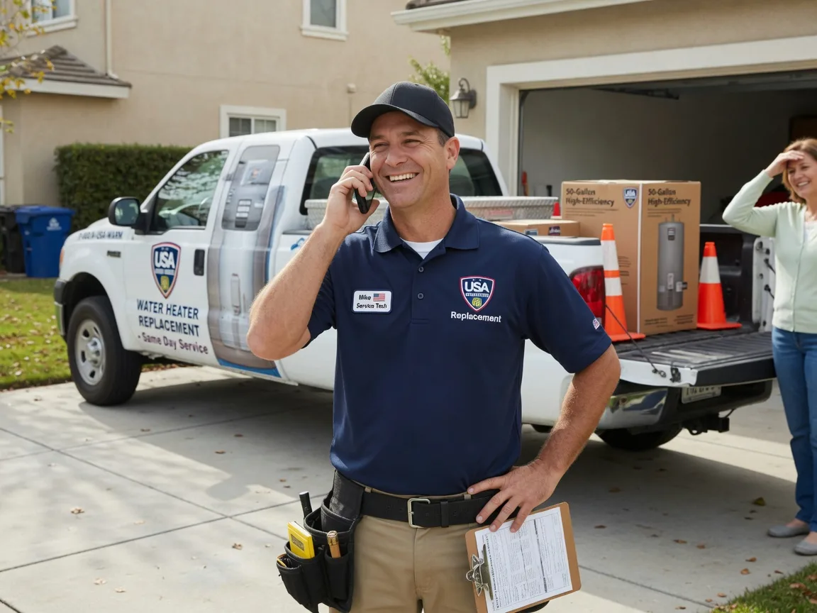 Water Heater Replacement Altus, OK FAQs