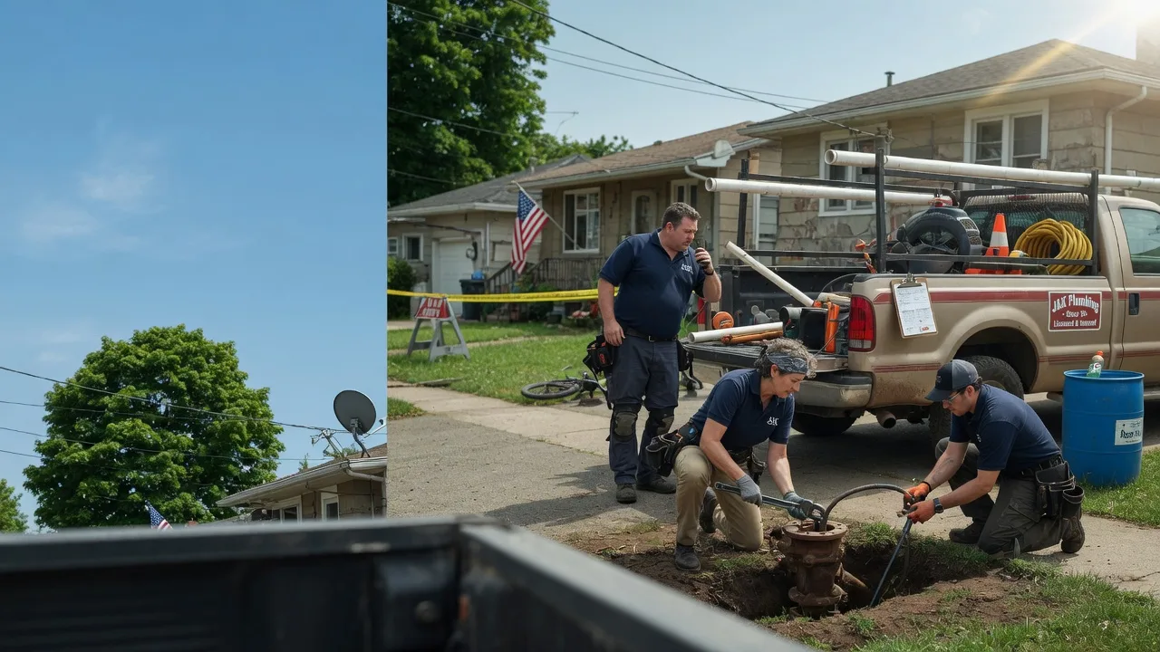 Water Heater Replacement in Altus, OK near me